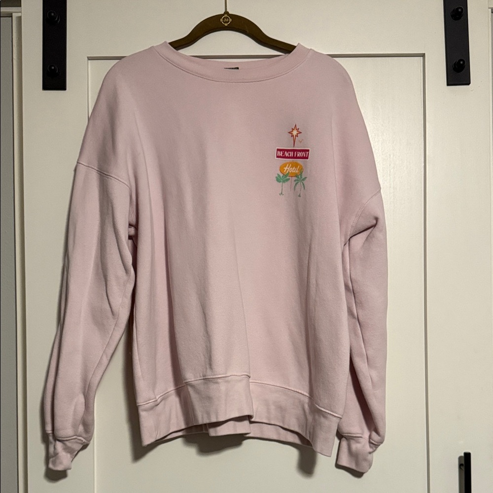 Wild Fable Soft Pink Top